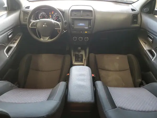 JA4AR3AU6KU005531 2019 MITSUBISHI OUTLANDER - Image 8