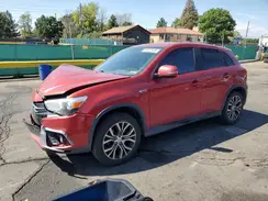 JA4AR3AU6KU005724 2019 MITSUBISHI OUTLANDER