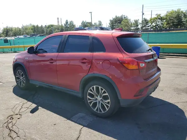 JA4AR3AU6KU005724 2019 MITSUBISHI OUTLANDER - Image 2