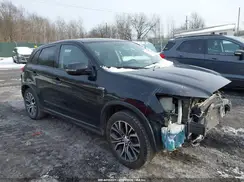 JA4AR3AU6KU009112 2019 MITSUBISHI OUTLANDER