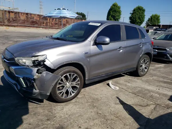 JA4AR3AU6KU011491 2019 MITSUBISHI OUTLANDER - Image 1