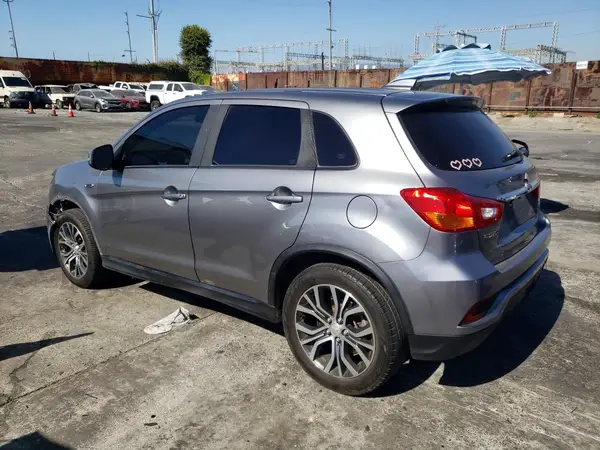 JA4AR3AU6KU011491 2019 MITSUBISHI OUTLANDER - Image 2