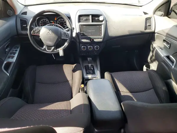 JA4AR3AU6KU011491 2019 MITSUBISHI OUTLANDER - Image 8