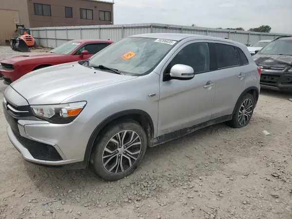 JA4AR3AU6KU011524 2019 MITSUBISHI OUTLANDER - Image 1