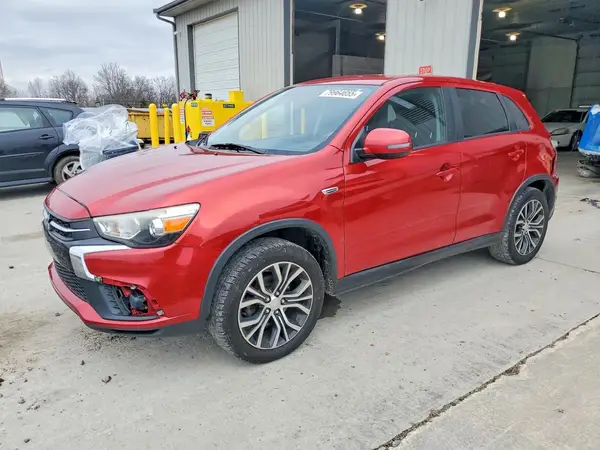 JA4AR3AU6KU011572 2019 MITSUBISHI OUTLANDER - Image 1