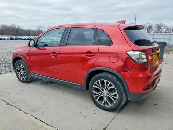 JA4AR3AU6KU011572 2019 MITSUBISHI OUTLANDER - Image 2