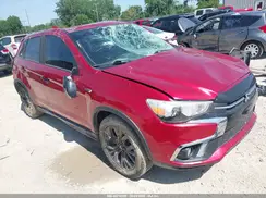 JA4AR3AU6KU014925 2019 MITSUBISHI OUTLANDER