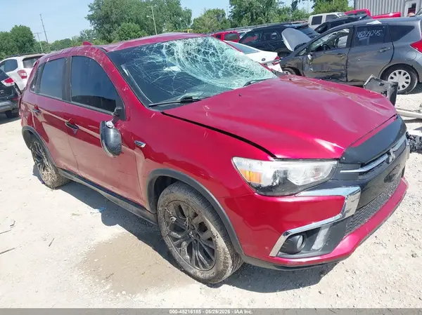 JA4AR3AU6KU014925 2019 MITSUBISHI OUTLANDER - Image 1