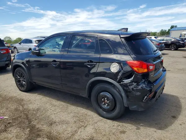 JA4AR3AU6KU016805 2019 MITSUBISHI OUTLANDER - Image 2