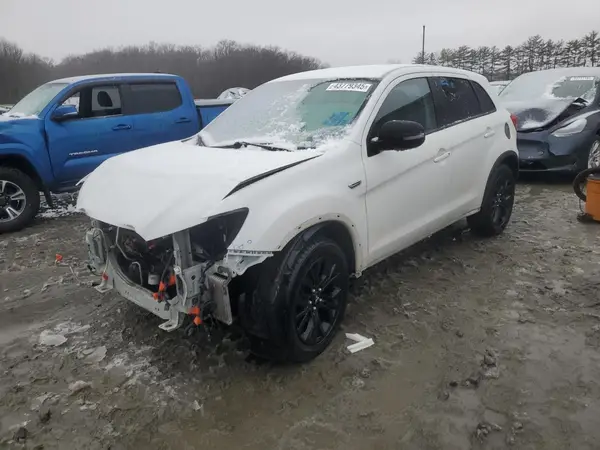 JA4AR3AU6KU017324 2019 MITSUBISHI OUTLANDER - Image 1