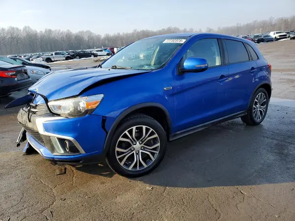 JA4AR3AU6KU020398 2019 MITSUBISHI OUTLANDER - Image 1