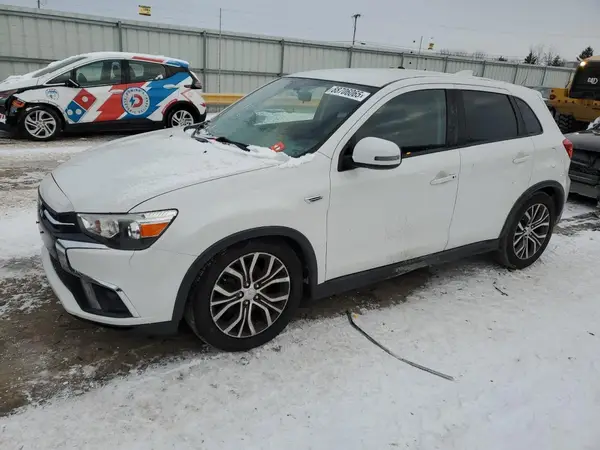 JA4AR3AU6KU020644 2019 MITSUBISHI OUTLANDER - Image 1