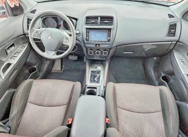 JA4AR3AU6KU022927 2019 MITSUBISHI OUTLANDER - Image 8