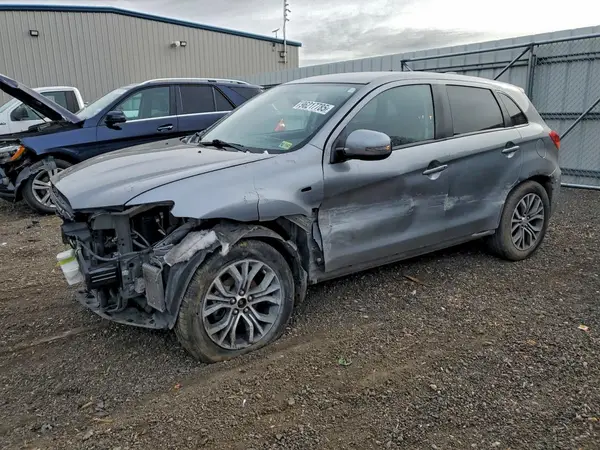 JA4AR3AU6KU024158 2019 MITSUBISHI OUTLANDER - Image 1