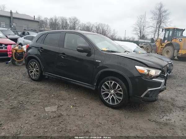 JA4AR3AU6KU026329 2019 MITSUBISHI OUTLANDER - Image 1