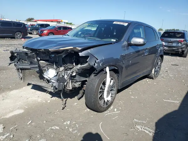 JA4AR3AU6KU027240 2019 MITSUBISHI OUTLANDER - Image 1