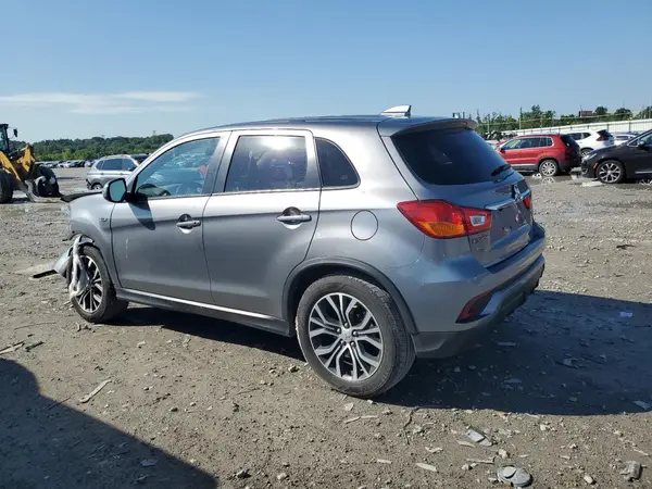 JA4AR3AU6KU027240 2019 MITSUBISHI OUTLANDER - Image 2