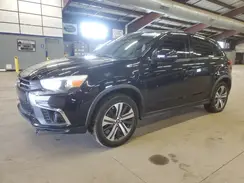 JA4AR3AU6KU028307 2019 MITSUBISHI OUTLANDER