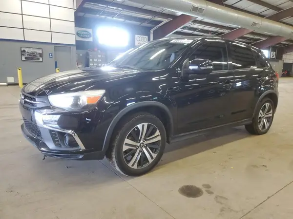 JA4AR3AU6KU028307 2019 MITSUBISHI OUTLANDER - Image 1