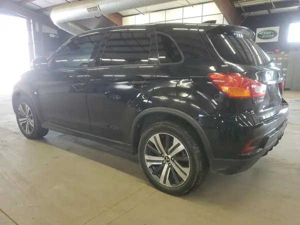 JA4AR3AU6KU028307 2019 MITSUBISHI OUTLANDER - Image 2