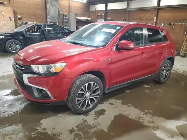 JA4AR3AU6KU028419 2019 MITSUBISHI OUTLANDER - Image 1