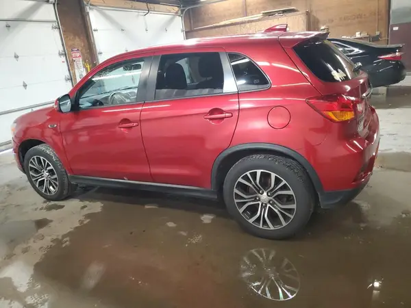 JA4AR3AU6KU028419 2019 MITSUBISHI OUTLANDER - Image 2