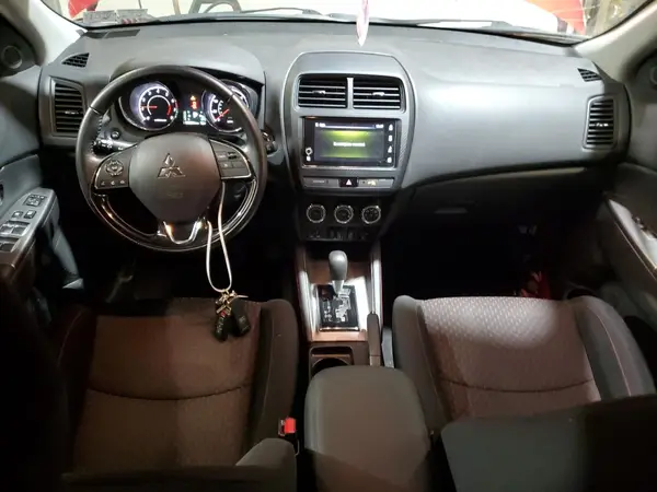 JA4AR3AU6KU028419 2019 MITSUBISHI OUTLANDER - Image 8