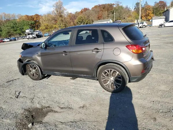 JA4AR3AU6KU030980 2019 MITSUBISHI OUTLANDER - Image 2