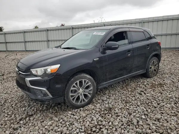 JA4AR3AU6KU032406 2019 MITSUBISHI OUTLANDER - Image 1