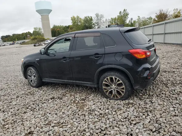 JA4AR3AU6KU032406 2019 MITSUBISHI OUTLANDER - Image 2