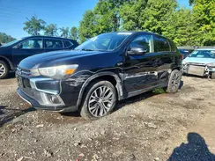 JA4AR3AU6KU032518 2019 MITSUBISHI OUTLANDER