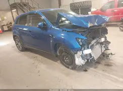 JA4AR3AU6KU033202 2019 MITSUBISHI OUTLANDER