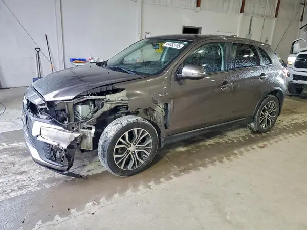 JA4AR3AU6KU034253 2019 MITSUBISHI OUTLANDER - Image 1