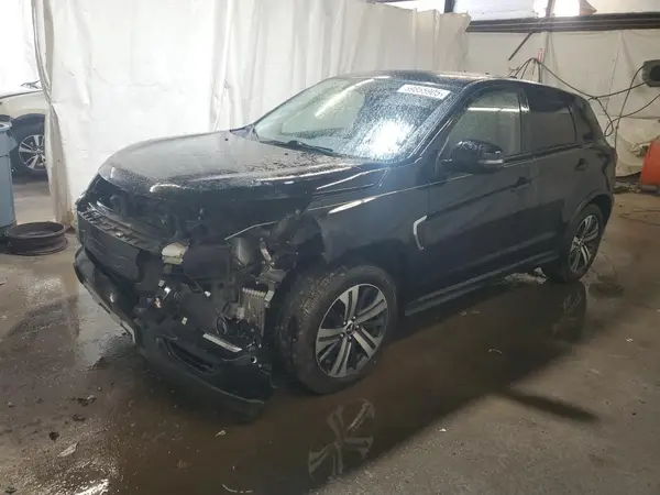 JA4AR3AU6LU003148 2020 MITSUBISHI OUTLANDER - Image 1