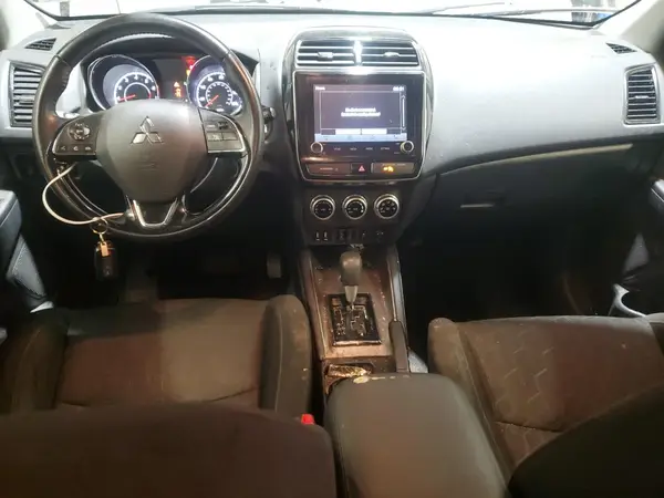 JA4AR3AU6LU003148 2020 MITSUBISHI OUTLANDER - Image 8
