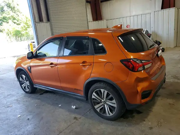 JA4AR3AU6LU005353 2020 MITSUBISHI OUTLANDER - Image 2