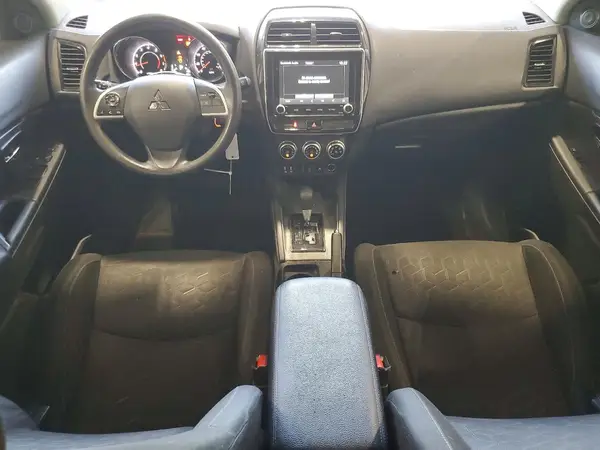 JA4AR3AU6LU005353 2020 MITSUBISHI OUTLANDER - Image 8