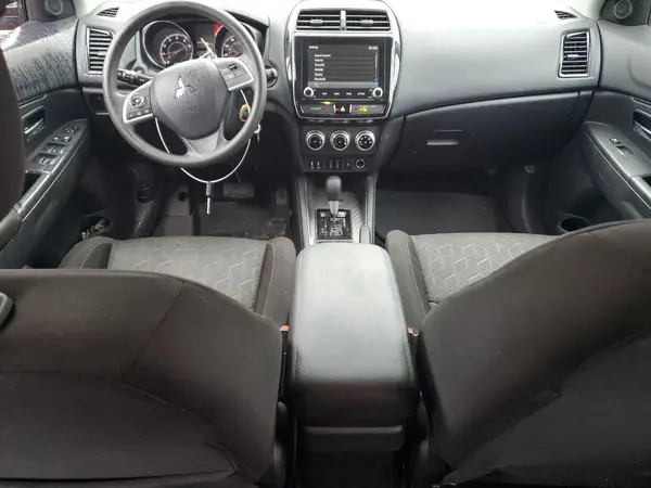 JA4AR3AU6LU006728 2020 MITSUBISHI OUTLANDER - Image 8