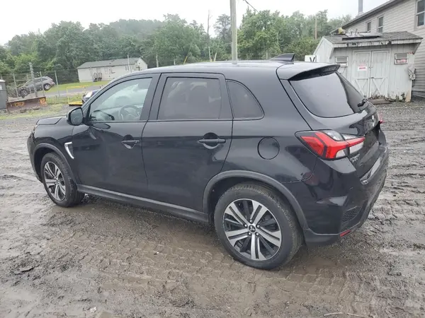 JA4AR3AU6LU008706 2020 MITSUBISHI OUTLANDER - Image 2