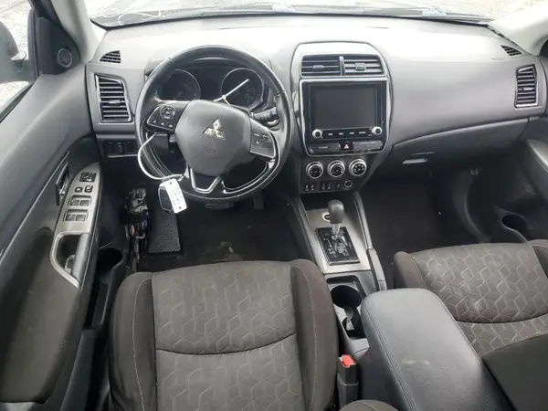 JA4AR3AU6LU008706 2020 MITSUBISHI OUTLANDER - Image 8