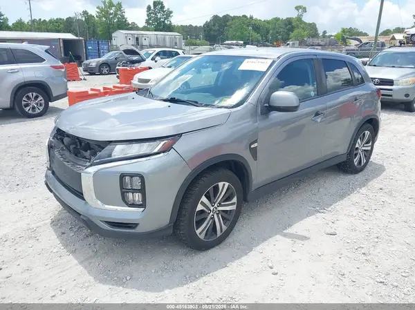 JA4AR3AU6LU008950 2020 MITSUBISHI OUTLANDER - Image 2
