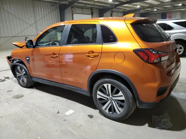 JA4AR3AU6LU009144 2020 MITSUBISHI OUTLANDER - Image 2