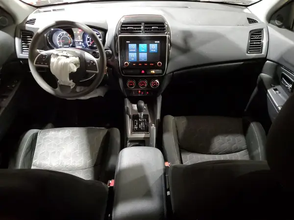JA4AR3AU6LU009144 2020 MITSUBISHI OUTLANDER - Image 8