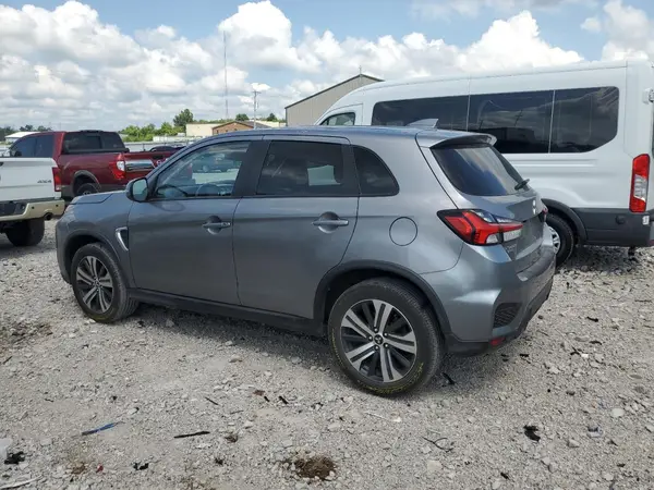 JA4AR3AU6LU010651 2020 MITSUBISHI OUTLANDER - Image 2