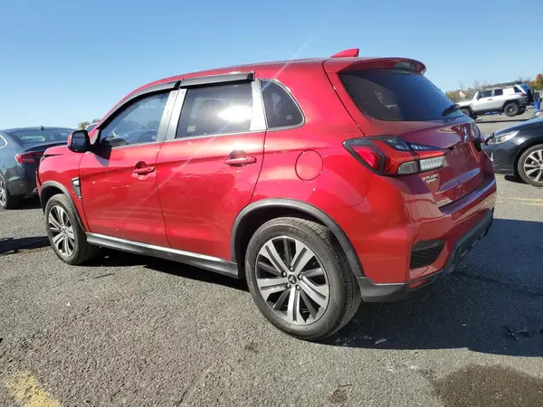 JA4AR3AU6LU011380 2020 MITSUBISHI OUTLANDER - Image 2