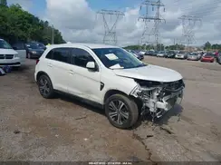 JA4AR3AU6LU013274 2020 MITSUBISHI OUTLANDER