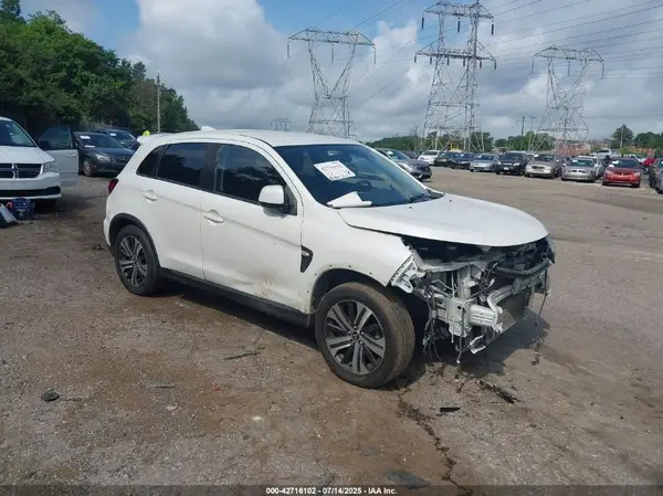 JA4AR3AU6LU013274 2020 MITSUBISHI OUTLANDER - Image 1