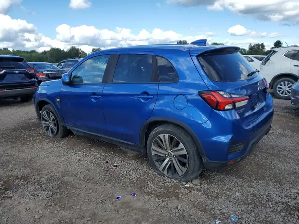 JA4AR3AU6LU014067 2020 MITSUBISHI OUTLANDER - Image 2