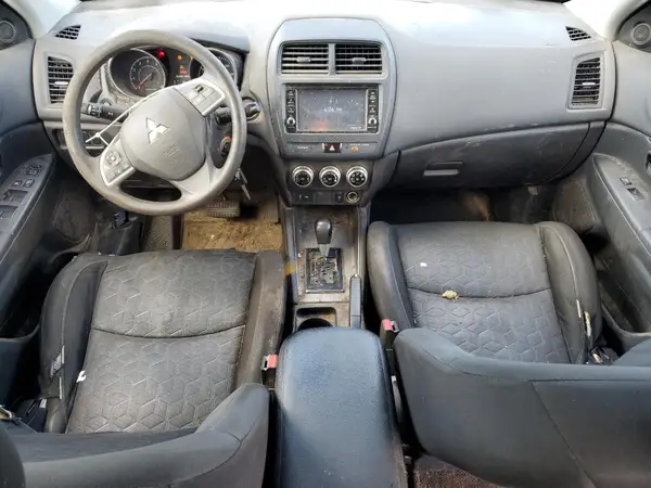 JA4AR3AU6LU014067 2020 MITSUBISHI OUTLANDER - Image 8