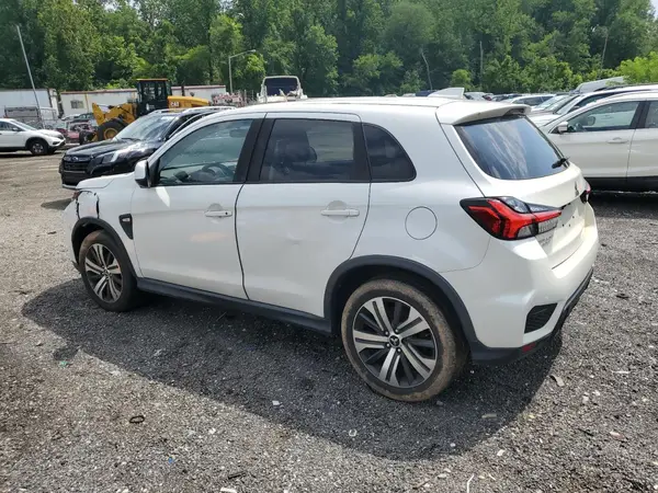 JA4AR3AU6LU014103 2020 MITSUBISHI OUTLANDER - Image 2